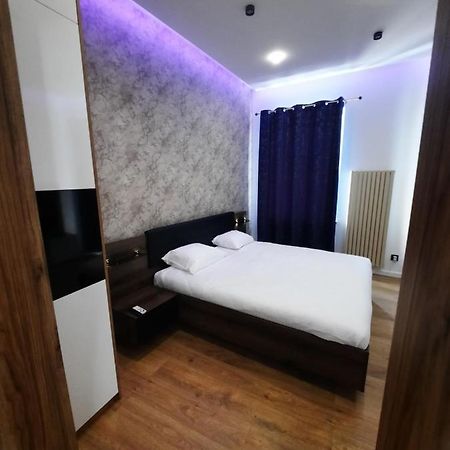 Rosh Apartament ลูบลิน ภายนอก รูปภาพ