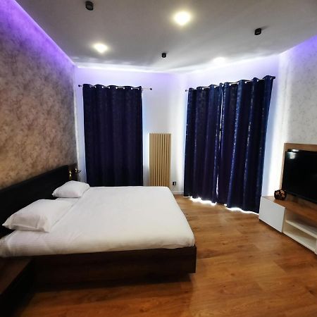 Rosh Apartament ลูบลิน ภายนอก รูปภาพ