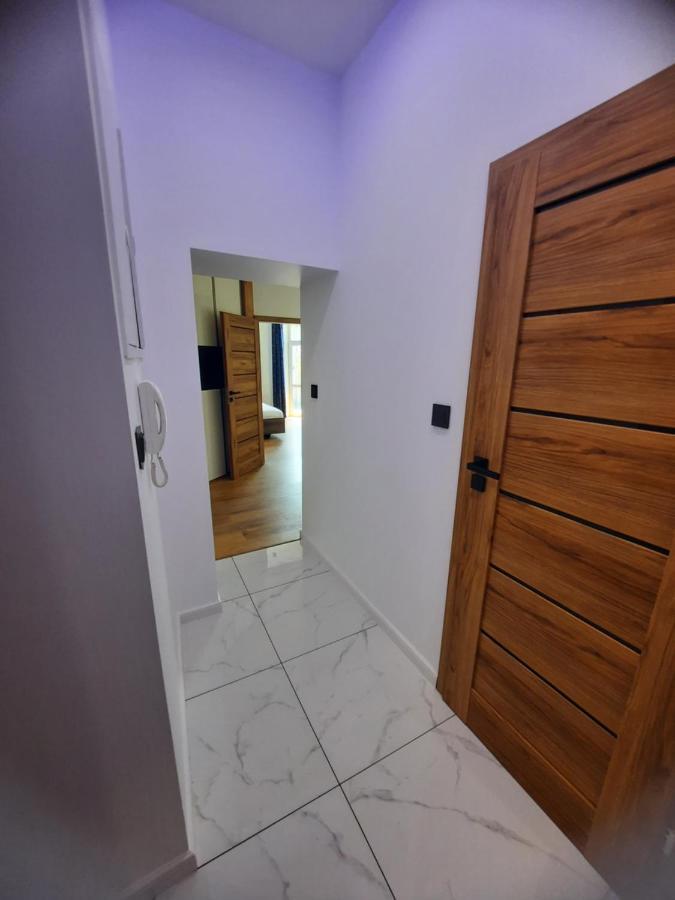 Rosh Apartament ลูบลิน ภายนอก รูปภาพ