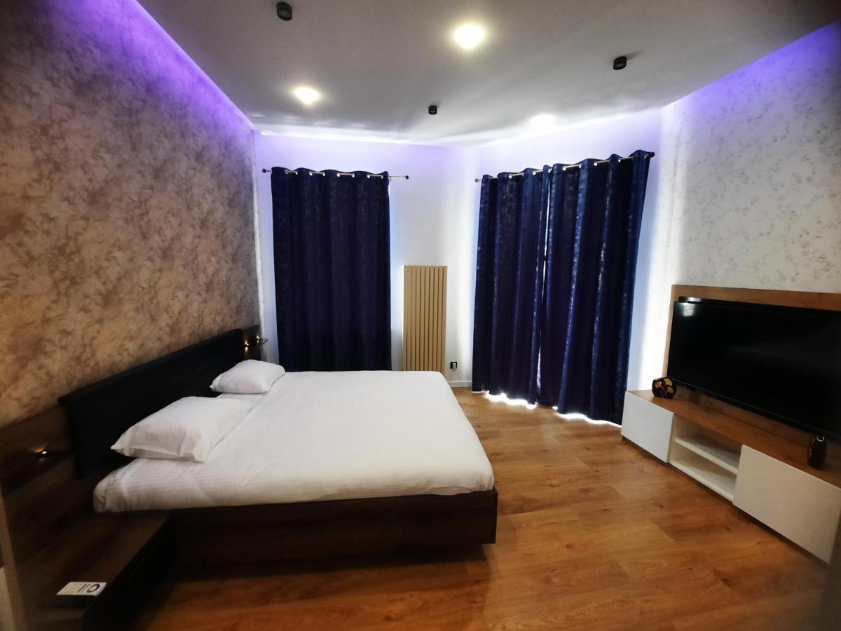 Rosh Apartament ลูบลิน ภายนอก รูปภาพ