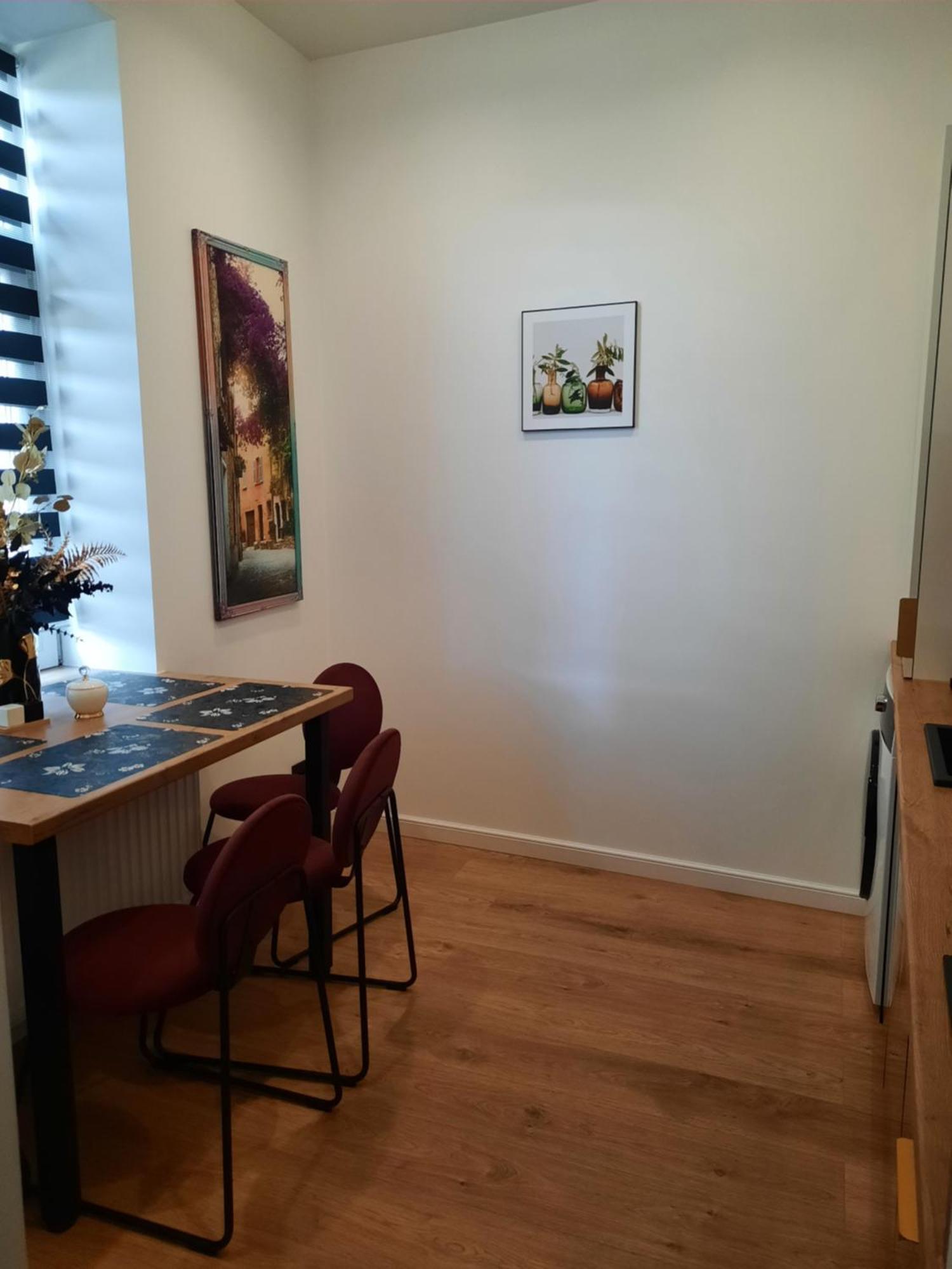 Rosh Apartament ลูบลิน ภายนอก รูปภาพ